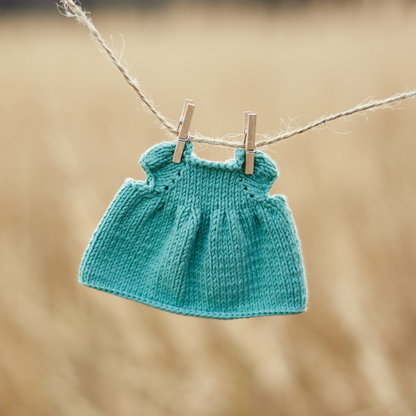 Knitted Sheep Emma Pattern | PDF Knitting Pattern